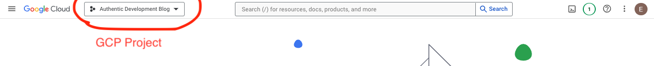 Google Cloud Platform Project